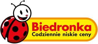 <span class="mw-page-title-main">Biedronka</span>