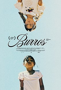 <i>Burros</i> 2021 American film