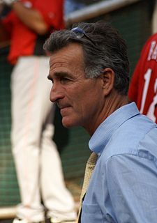 <span class="mw-page-title-main">Chris Welsh</span> American baseball player and broadcaster (born 1955)