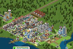 Cityville - A Mega cidade 