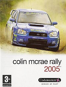 Colin McRae Rallye 2005 cover.jpg