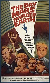 <i>The Day Mars Invaded Earth</i> 1963 film by Maury Dexter