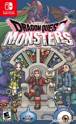 <i>Dragon Quest Monsters: The Dark Prince</i> 2023 video game