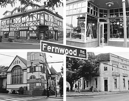 Fernwood Wikipedia