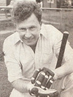 George Thoms Australian cricketer