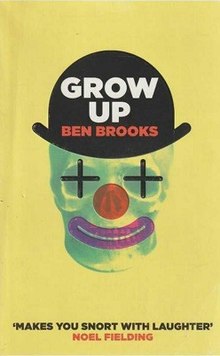 Grow Up (kniha) .jpg