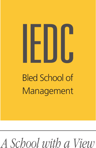 <span class="mw-page-title-main">IEDC-Bled School of Management</span> Business school in Slovenia
