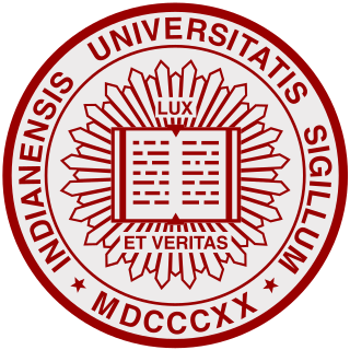<span class="mw-page-title-main">Indiana University</span> Public university system in Indiana