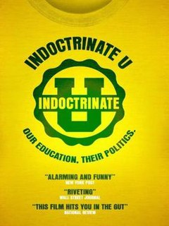 <i>Indoctrinate U</i> 2007 American film