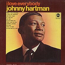 Johnny Hartman Men barchani sevaman Cover.jpg