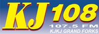 KJ108 logo