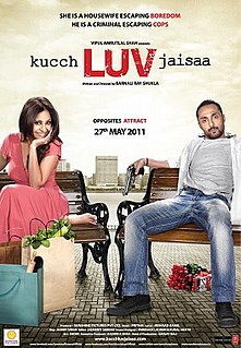 <i>Kucch Luv Jaisaa</i> 2011 Indian film