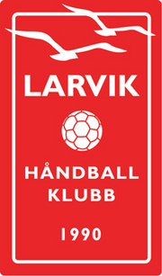 Thumbnail for File:Larvik HK logo.png