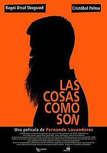 Las cosas como o'g'li film poster.jpg