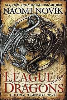 <i>League of Dragons</i>