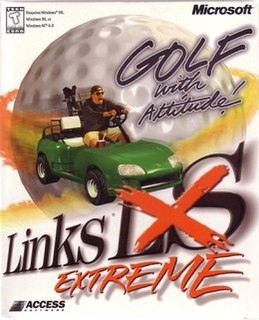 <i>Links Extreme</i>