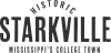 Official logo of Starkville, Mississippi
