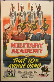 Military Academy with That Tenth Avenue Gang.jpg