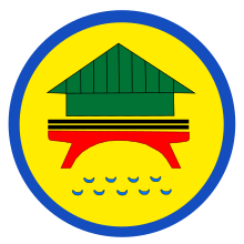 Kementerian Konstruksi Segel.svg