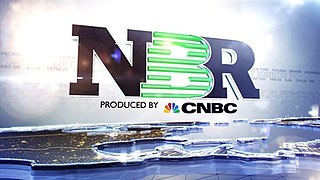 Nightly Business Report was an American business news magazine television program that 