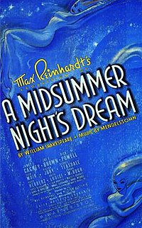 A Midsummer Night's Dream