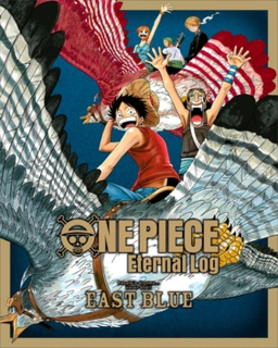 <i>One Piece</i> (season 1) Season of television series