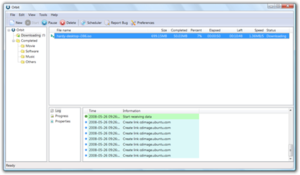 Orbit Downloader 2 нұсқасының скриншоты