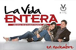 La vida entera.jpg үшін ашықхат