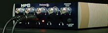 HP4 4-Channel Headphone Amplifier Presonus HP4 4-Channel Headphone Amplifier.jpg