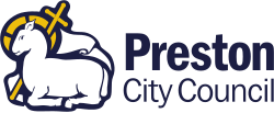 Preston Belediye Meclisi.svg