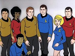 Star Trek: The Animated Series is returning with new shorts