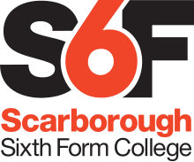 Scarborough Altıncı Form Koleji Logo.svg