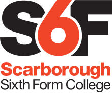 Scarborough Sixth Form College Logo.svg 