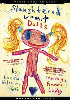 Slaughtered Vomit Dolls