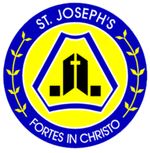 Sent-Jozefning CHS Logo.png