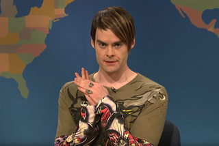 <span class="mw-page-title-main">Stefon</span> Saturday Night Live character portrayed by Bill Hader