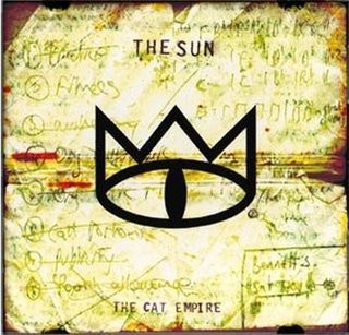 <i>The Sun</i> (Cat Empire album) 2002 studio album by The Cat Empire