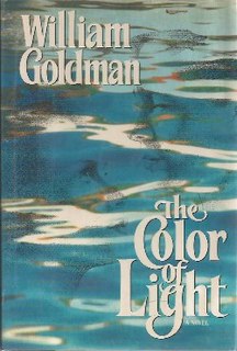 <i>The Color of Light</i> novel by William Goldman