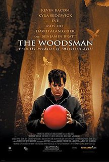 <i>The Woodsman</i> (2004 film) 2004 film by Nicole Kassell
