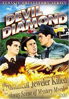 <i>The Devil Diamond</i> 1937 film by Leslie Goodwins