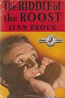 <i>The Riddle of the Roost</i> 1939 novel