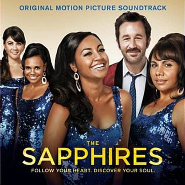 The Sapphires: Original Motion Picture Soundtrack