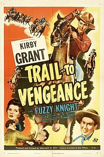 <i>Trail to Vengeance</i> 1945 film