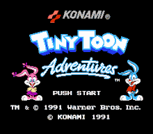 tiny toon 3 nes