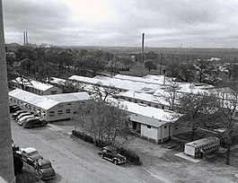 Southwestern Medical College as it appeared at its founding in the ...