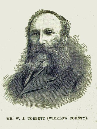 <span class="mw-page-title-main">William Joseph Corbet</span> British politician (1824–1909)