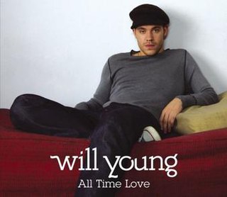 <span class="mw-page-title-main">All Time Love</span> 2006 single by Will Young