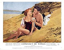 "Conflict of Wings" (1954).jpg