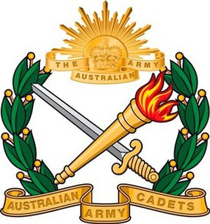 Australian Army Cadets Youth military organisation of the Australian Army