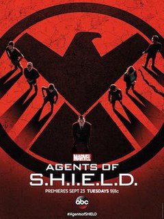 <i>Agents of S.H.I.E.L.D.</i> (season 2) Season of television series